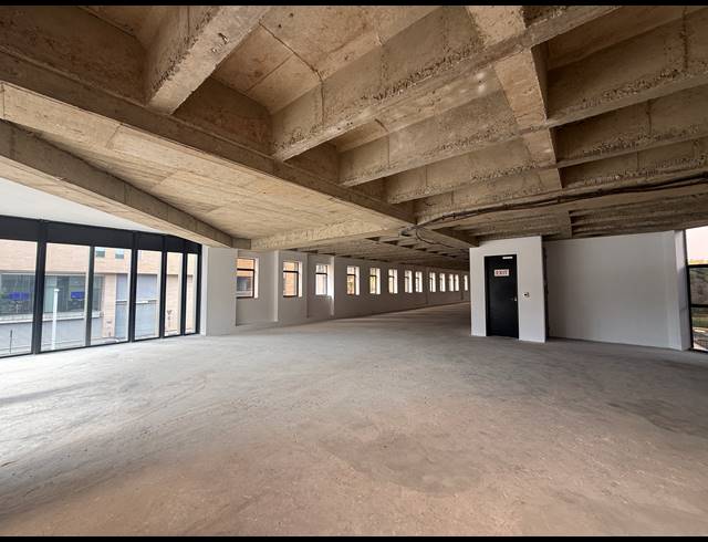 662M² OFFICE TO LET IN ROSEBANK